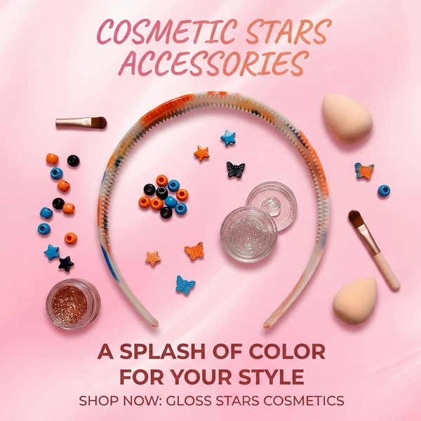 girls Accessories Combo – Rs 699 9 items