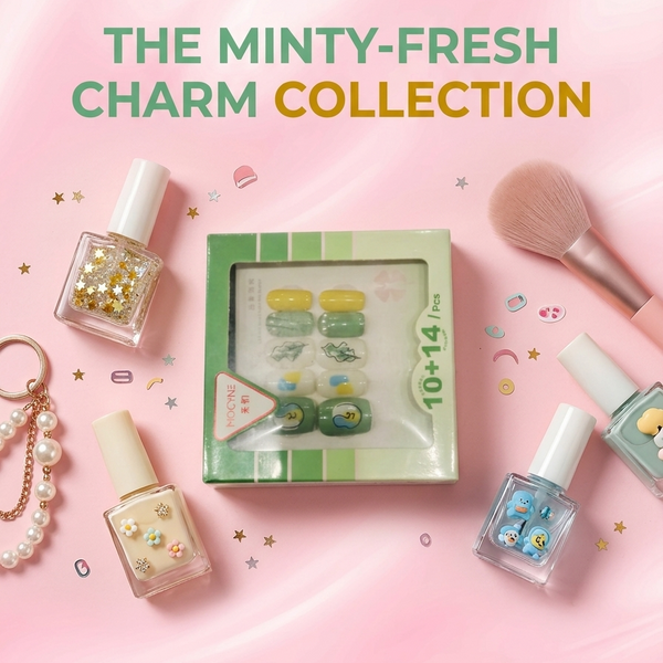 girls Accessories Combo – Rs 699 9 items